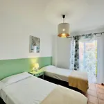 شقة Casa Adele Terraza Del Mar كوراليهو