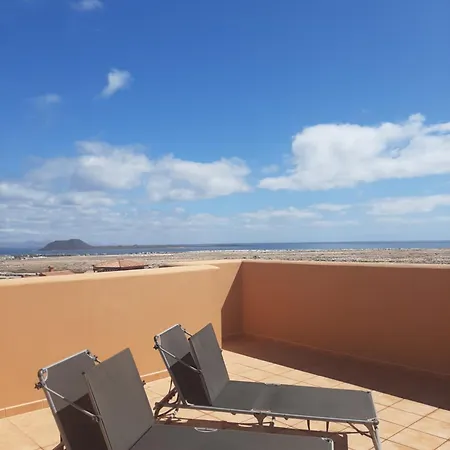 شقة Casa Adele Terraza Del Mar *