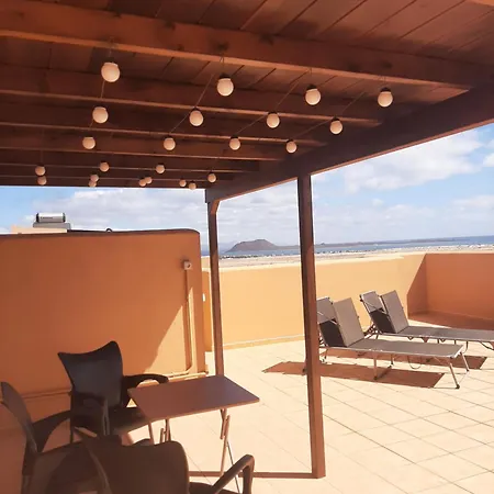 شقة Casa Adele Terraza Del Mar