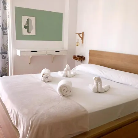 شقة Casa Adele Terraza Del Mar كوراليهو