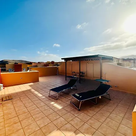 Casa Adele Terraza Del Mar Apartment