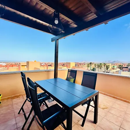 Apartment Casa Adele Terraza Del Mar *