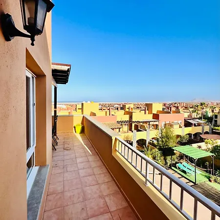 Casa Adele Terraza Del Mar *