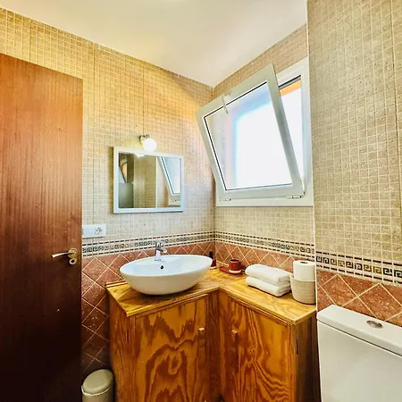 Casa Adele Terraza Del Mar *