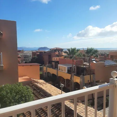 Casa Adele Terraza Del Mar * Corralejo