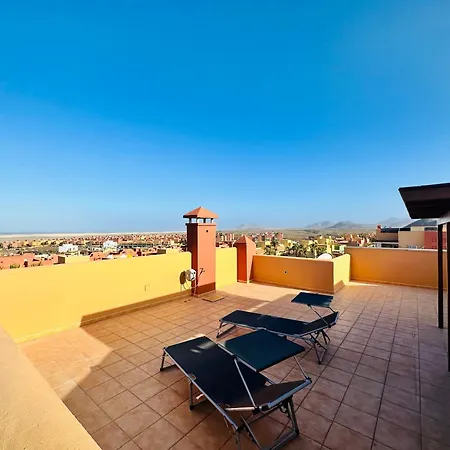 Casa Adele Terraza Del Mar *