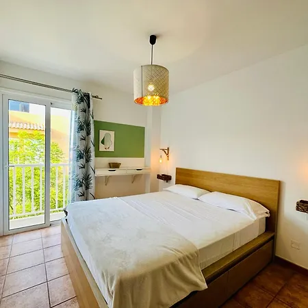 Casa Adele Terraza Del Mar Διαμέρισμα Κοραλέχο