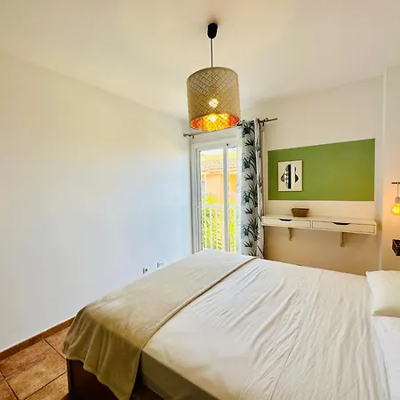 Casa Adele Terraza Del Mar * Κοραλέχο