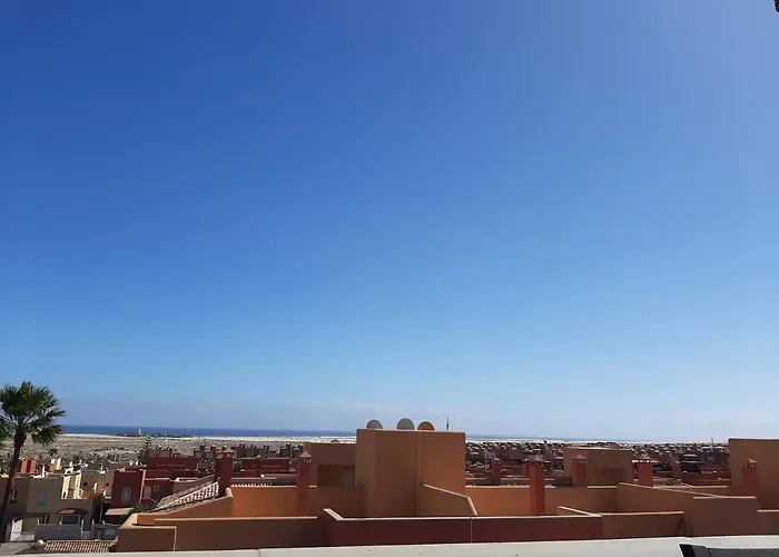 Casa Adele Terraza Del Mar Corralejo
