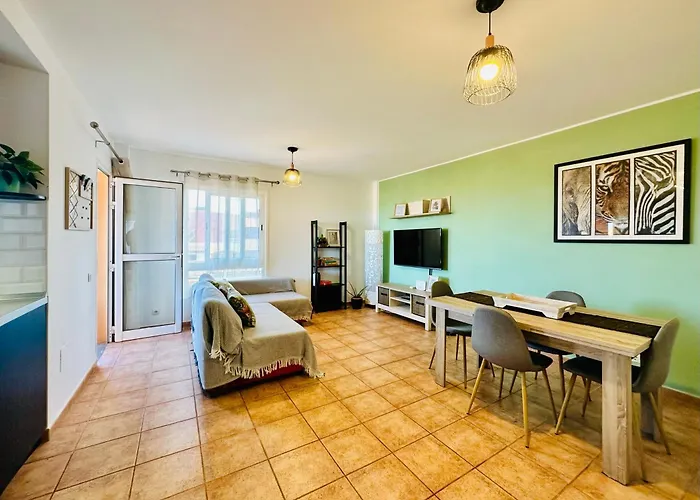 Casa Adele Terraza Del Mar