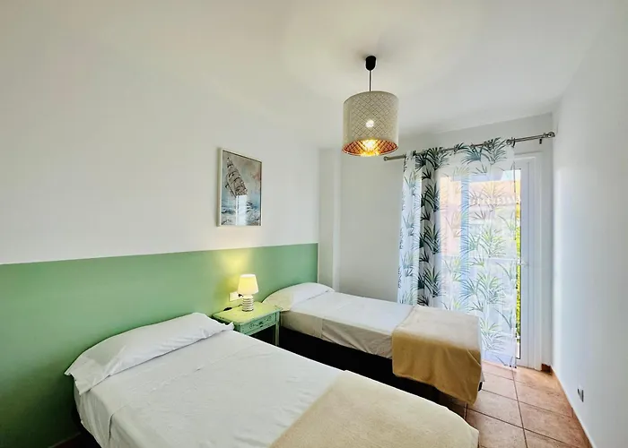 Apartamento Casa Adele Terraza Del Mar Corralejo