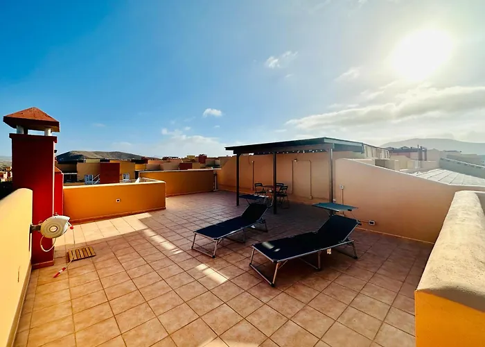 Casa Adele Terraza Del Mar Apartament
