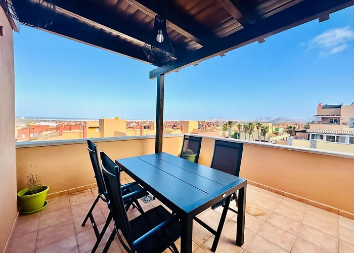 Apartamento Casa Adele Terraza Del Mar *