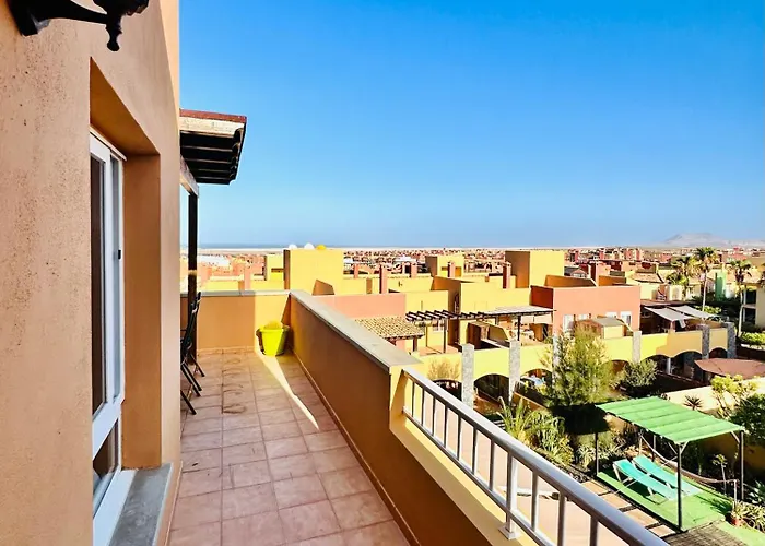 Casa Adele Terraza Del Mar *