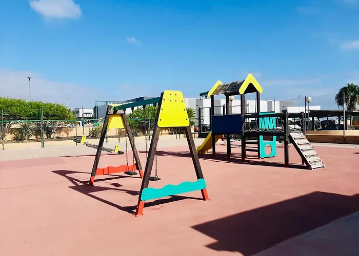 Casa Adele Terraza Del Mar Corralejo
