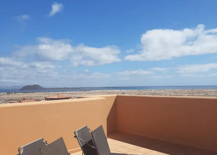 Apartamento Casa Adele Terraza Del Mar *