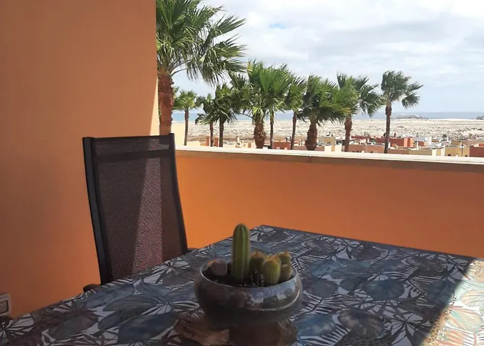 Casa Adele Terraza Del Mar *